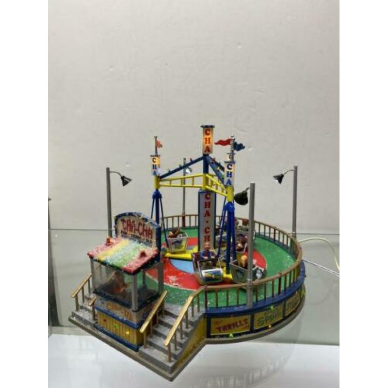 Lemax 74686 cha cha uit 2007