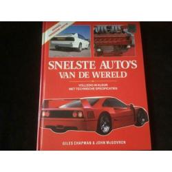 Snelste Auto’s van de Wereld