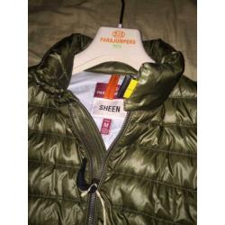 Parajumpers jas origineel m (stone island,moncler,gucci)