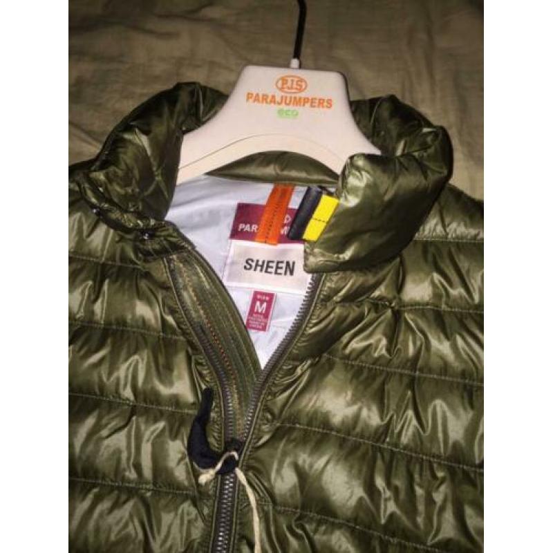 Parajumpers jas origineel m (stone island,moncler,gucci)