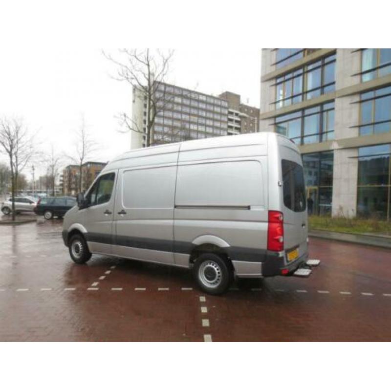 Volkswagen CRAFTER CRAFTER 35, L2 H2 2.5 TDI, AIRCO,3 pers
