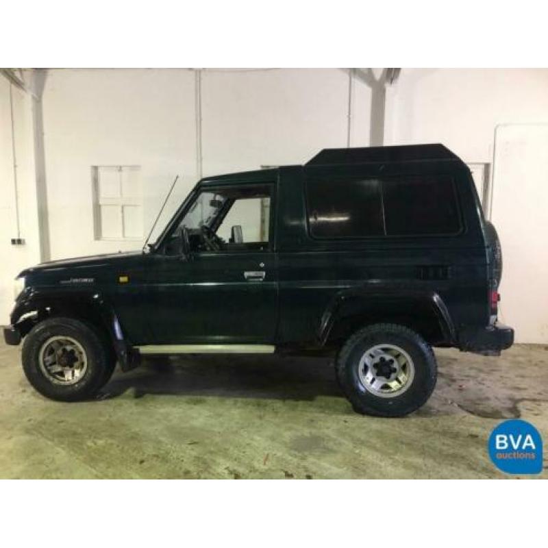 Toyota Land Cruiser HEAVY DUTY 3.0 TURBO DIESEL (bj 1995)