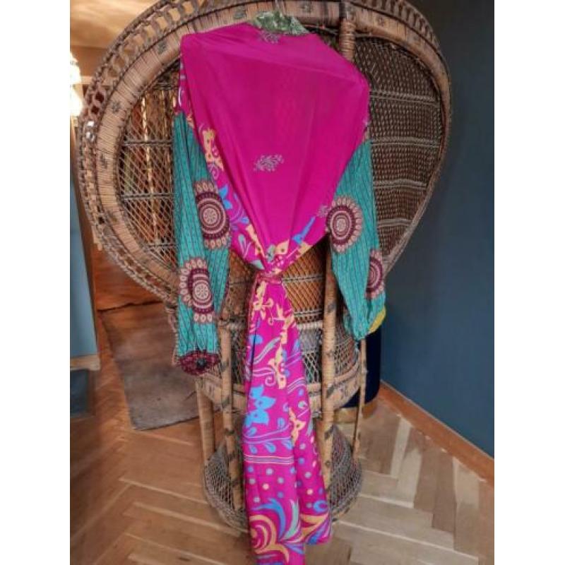 VERKOCHT Kimono Sissel Edelbo One size