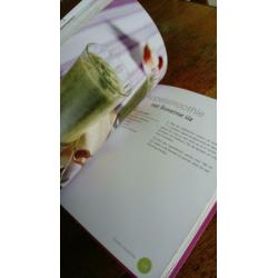 Boek Smoothies en Powershakes
