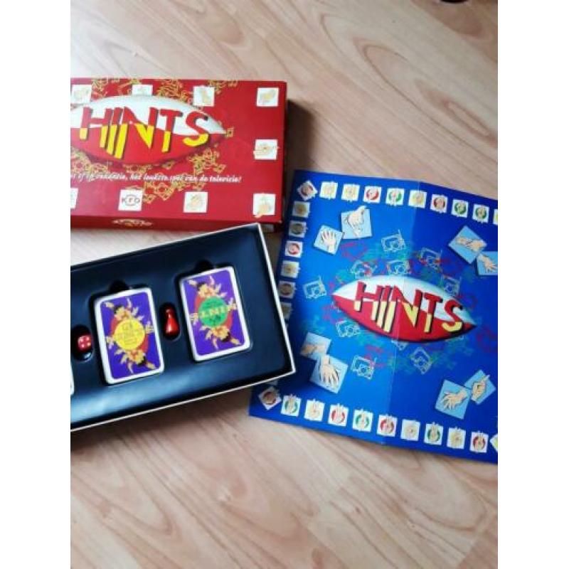 Spel Hints
