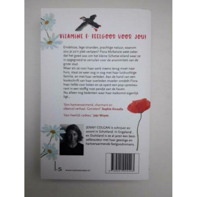Jenny Colgan - Café Zon & Zee (paperback)