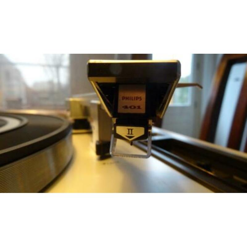 Platenspeler 209 S Electronic