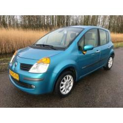 RENAULT Modus 1.6 16V Privilege luxe AUTOMAAT | 1e Eigenaar