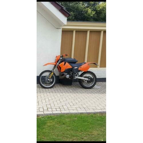 ktm 300 exc 1999