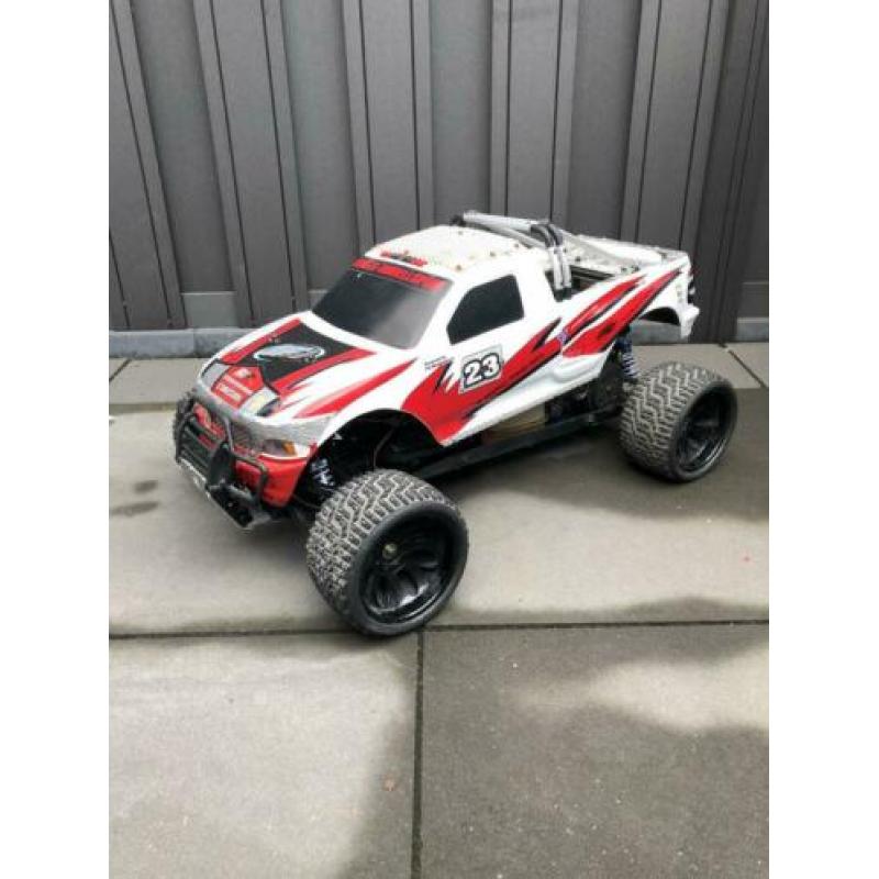 Fg carson monstertruck 23cc