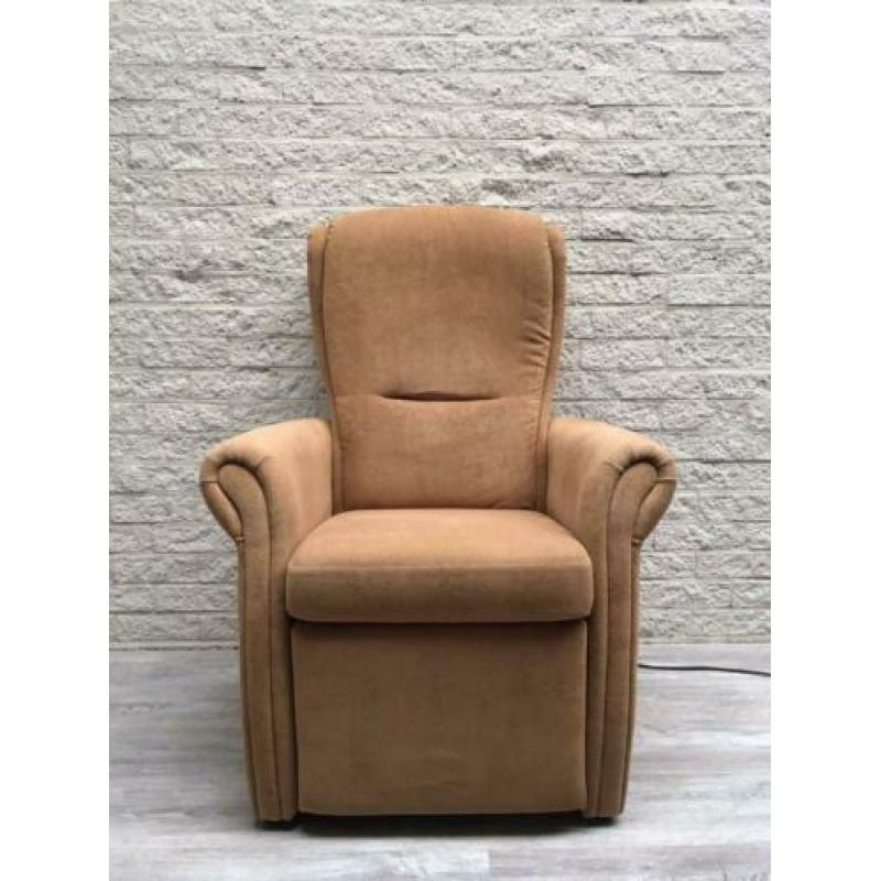 Fitform sta op stoel relax fauteuil elektrische stoel opstap