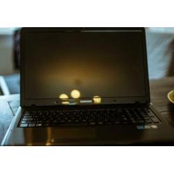 Sterk laptop van Samsung! Met graphic card!!