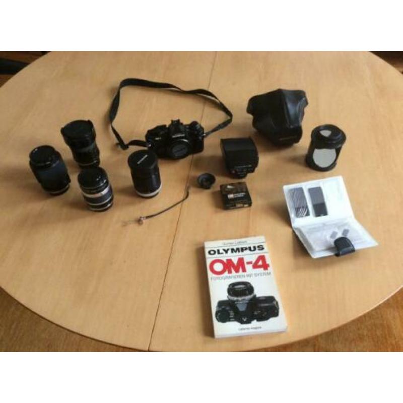 Olympus OM-4