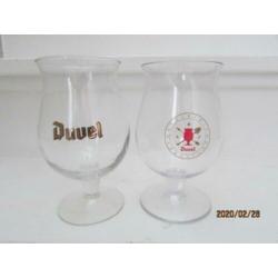 DUVEL glazen (4 stuks)