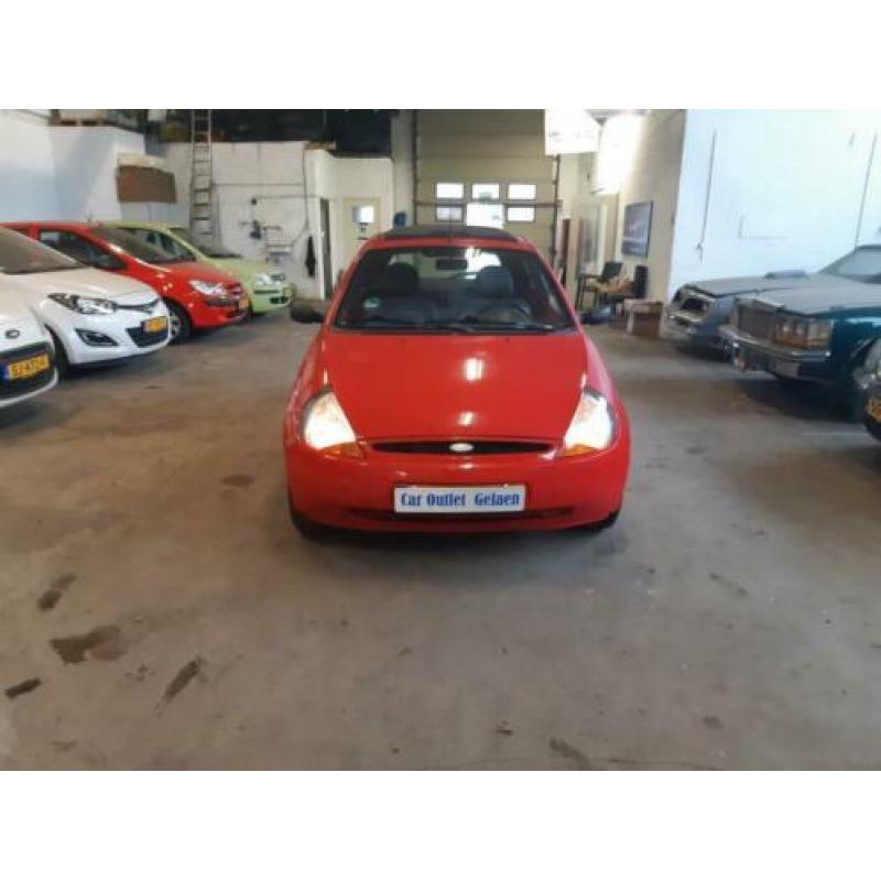 Ford Ka 1.3 Trend