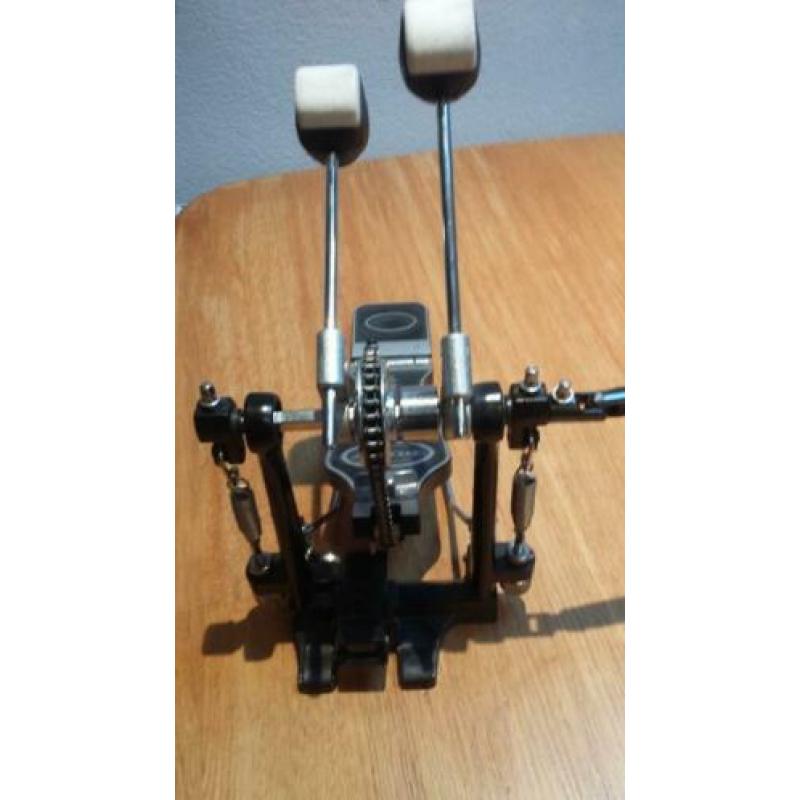 GOED : SOHO Twin basspedaal - Pearl -Tama etc. v.a.20 euro
