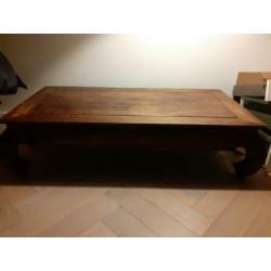 Salontafel koloniaal