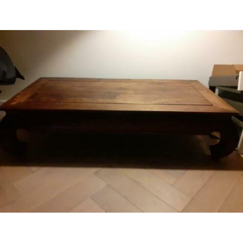 Salontafel koloniaal