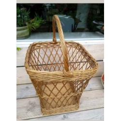 Retro vintage mand!