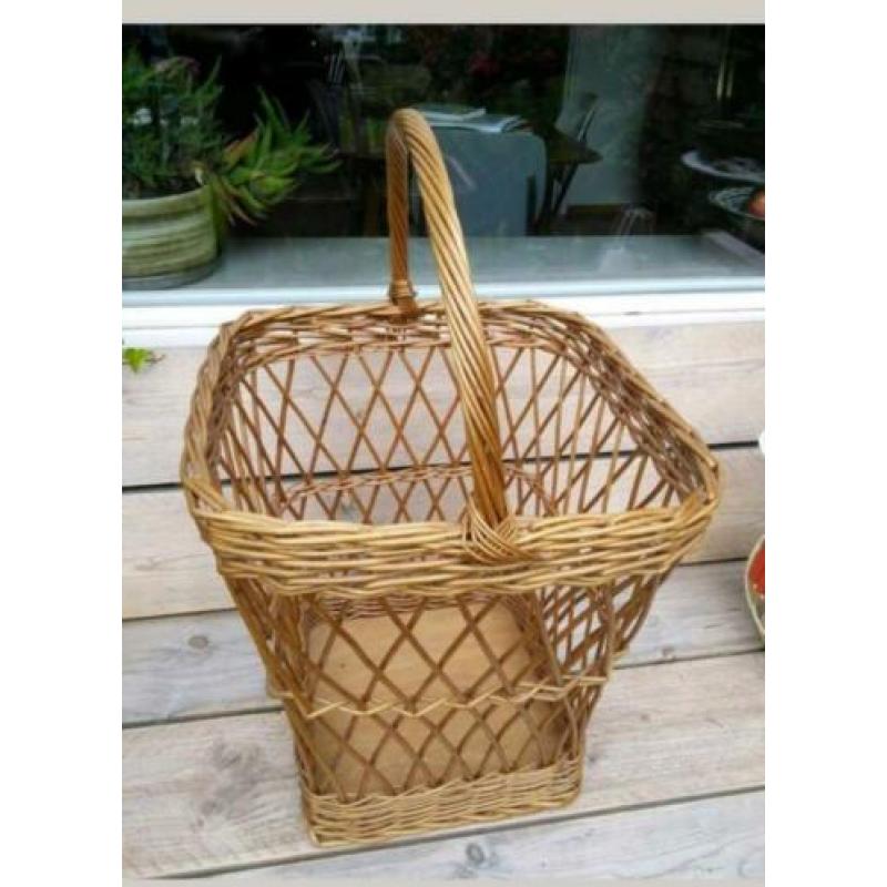 Retro vintage mand!
