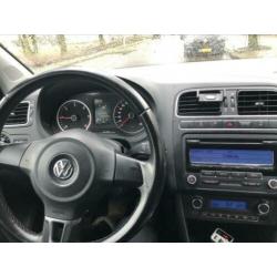 Volkswagen Polo 1.2 TDI 55KW BM 2010 Grijs