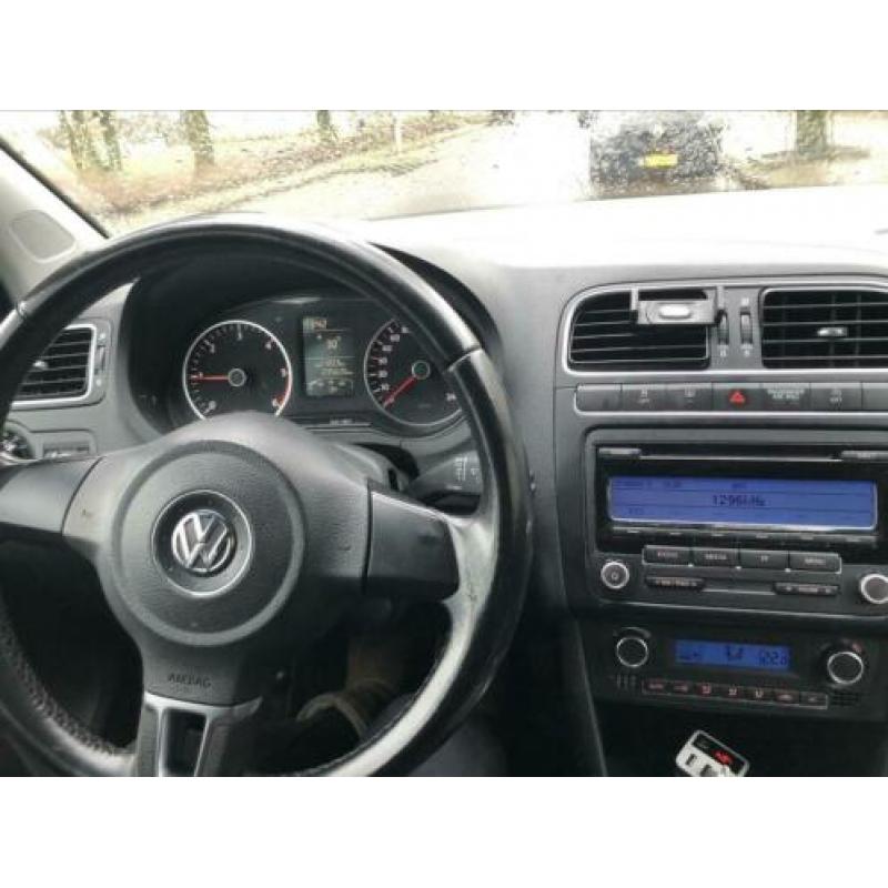 Volkswagen Polo 1.2 TDI 55KW BM 2010 Grijs