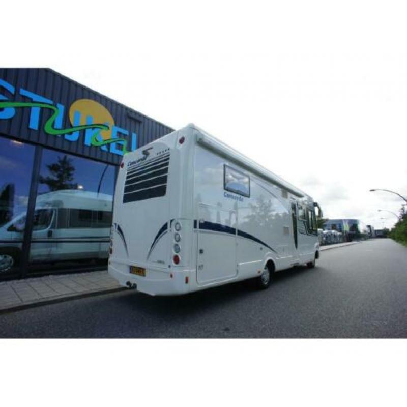 Concorde Charisma 890 Vol met opties