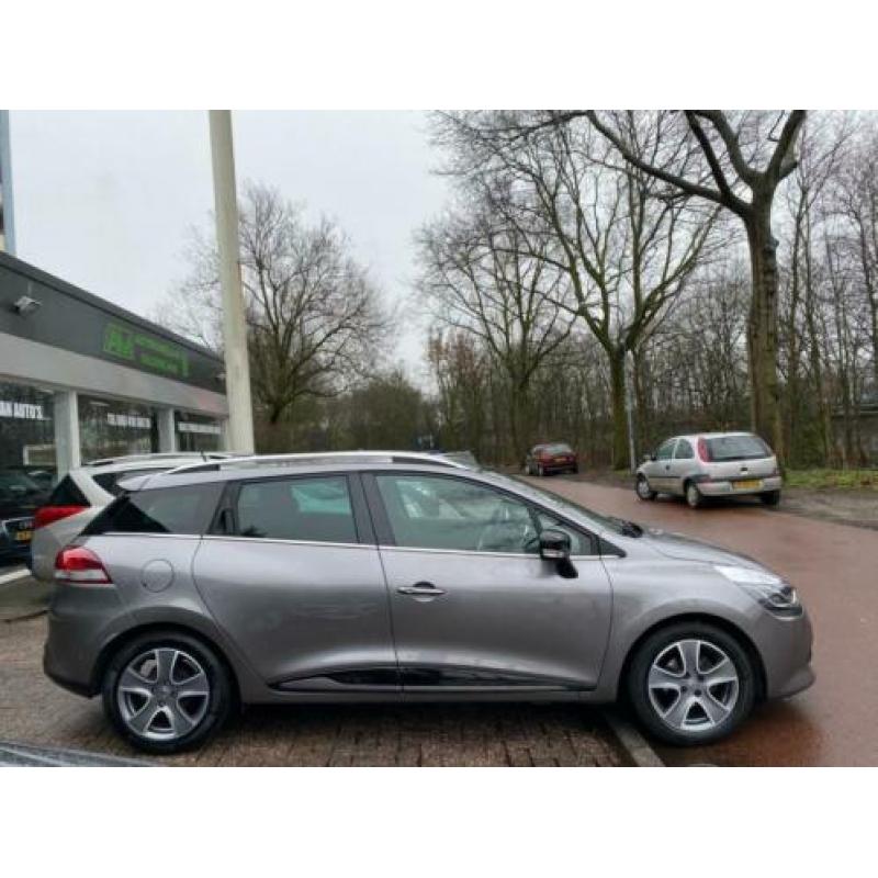 Renault Clio Estate 0.9 TCe Night&Day 2e Eigenaar/Nieuwe Apk