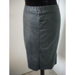 Fake leren rok Moscow mt. M/L