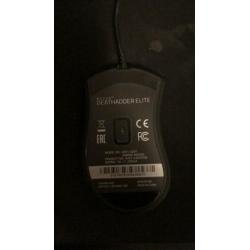 Razer Deathadder Elite (zo goed als nieuw)