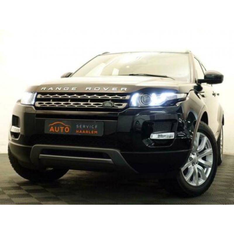 Land Rover Range Rover Evoque 2.2 ED4 PRESTIGE, Panoramadak,