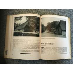 Boek: Lüneburger Heide: Das Wunderschöne Land (oud boek!)