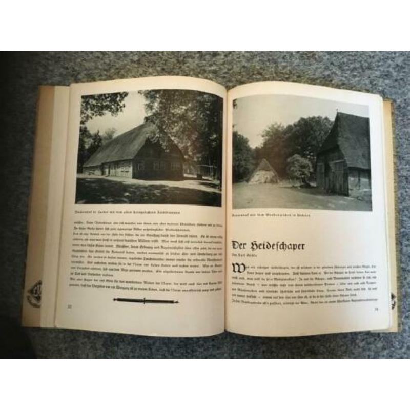 Boek: Lüneburger Heide: Das Wunderschöne Land (oud boek!)