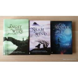 Patrick Rothfuss - De Naam van de Wind