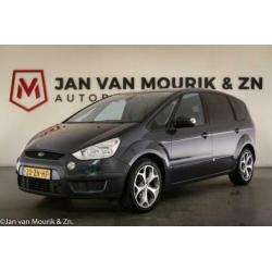 Ford S-Max 2.0-16V | VOORRUIT VERW. | PDC | TREKHAAK | 18"