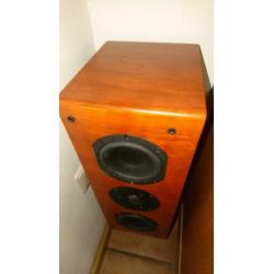 MP Audio speakers high end
