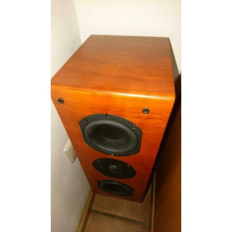 MP Audio speakers high end
