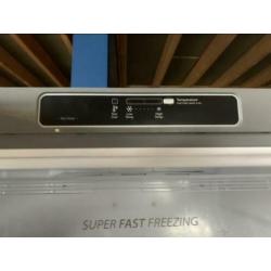 Mooie grote combi koelkast Whirlpool