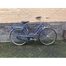 Diverse nagekeken fietsen fiets damesfiets bike bicycle