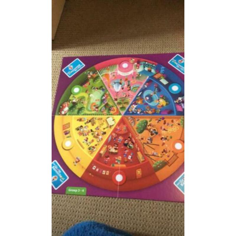 Het grote basisschool spel