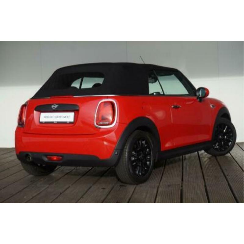 MINI Cabrio One Chili + Business (bj 2020)