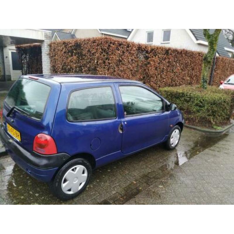Renault Twingo 1.2 2000 Blauw