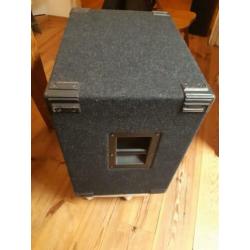 EBS NEO-212 NeoLine Pro 2x12" basgitaar speakerkast