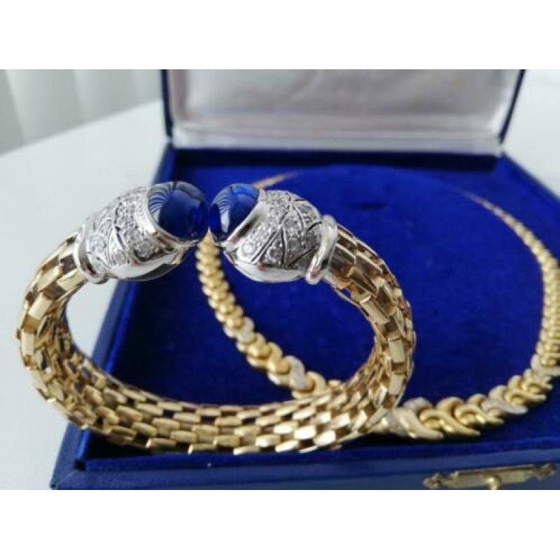 Ketting en armband