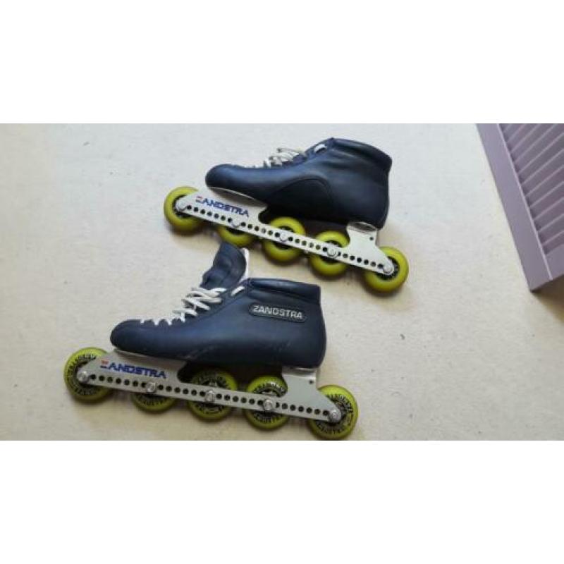 Zandstra inline skates maat 43