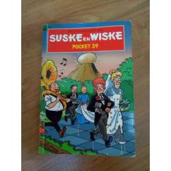 Suske en Wiske stripboeken: flinke verzameling. 57 stuks