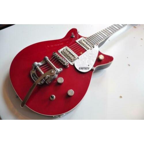 Gretsch Electromatic Double Jet met Filtertron Pickups