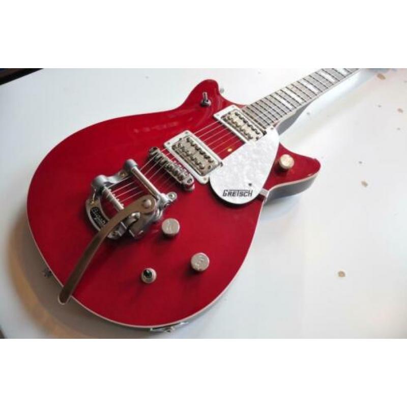 Gretsch Electromatic Double Jet met Filtertron Pickups