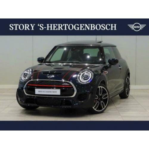 MINI Hatchback John Cooper Works 231 PK Automaat 3 deurs Hea
