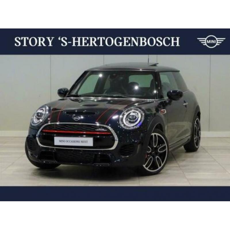 MINI Hatchback John Cooper Works 231 PK Automaat 3 deurs Hea